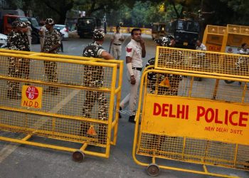 सीजेपीको प्रदर्शनअघि दिल्लीमा सुरक्षा कडा, २५० भन्दा बढी रेल रद्द