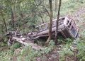 पोखरामा विद्यार्थी बोकेको बस दुर्घटना, पाँच जनाको मृत्यु