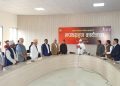 एमालेका १३ केन्द्रीय सदस्यलाई अध्यक्ष ओलीले गराए शपथ