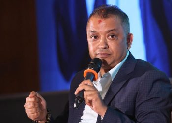 कांग्रेस सबै कार्यकर्ताको साझा पार्टी हो : सभापति थापा