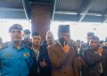 क्षेत्रीय सुरक्षा र सहकार्यका विषयमा छलफल गर्न गृहमन्त्री गुरुङ भारतमा