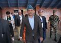आईपीयू महासभामा सहभागी नेपाली टोली स्वदेश फर्कियो
