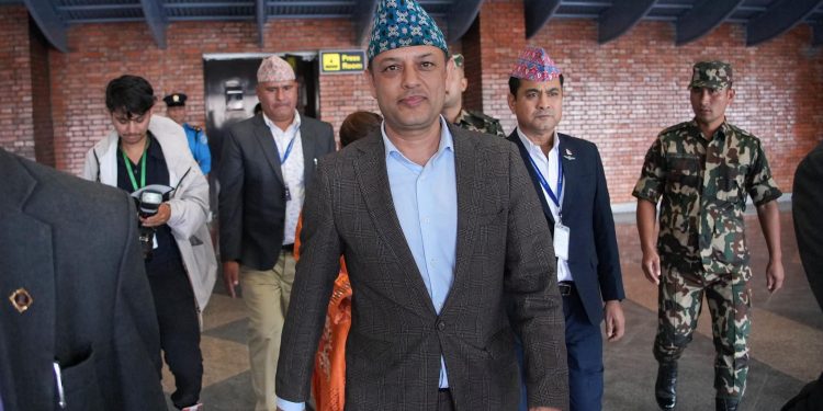 आईपीयू महासभामा सहभागी नेपाली टोली स्वदेश फर्कियो
