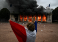 फ्रान्सको आन्दोलनमा अन्तरदेशीय सञ्जालको भूमिका रहेको रिपोर्टको दाबी