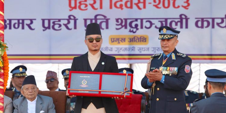अपराध नियन्त्रणमा शून्य सहनशीलता अपनाउन गृहमन्त्रीको निर्देशन