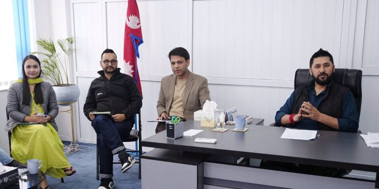रास्वपाका नेताहरू चीन भ्रमणमा जाने