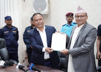 स्थानीय तहको निर्वाचन गैरदलीय प्रणालीबाट गराउन उज्यालो नेपाल पार्टीको माग