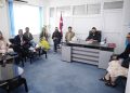 पत्रकारमाथि धरपकड गर्नेलाई कारबाही गर्न रास्वपाको निर्देशन