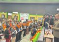 कांग्रेसको नयाँ केन्द्रीय कार्यसमितिका सदस्यहरूले लिए शपथ