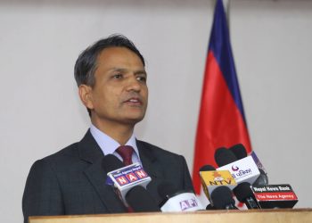 प्रधानमन्त्री बालेनको भारत भ्रमणको मिति अझै अनिश्चित