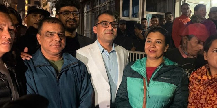 समाचार कक्षबाट पक्राउ परेका सबै पत्रकार रिहा