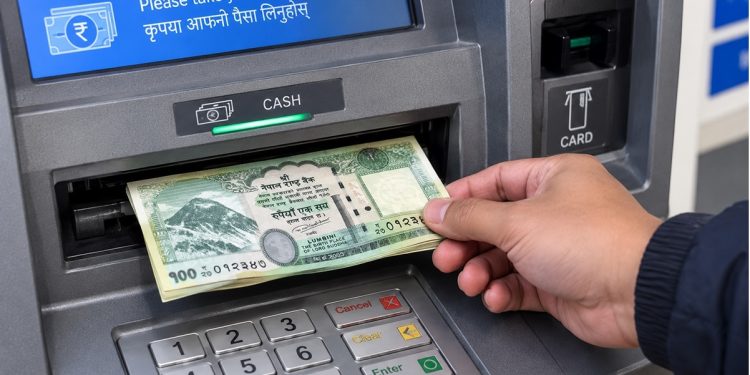 दसैँका लागि एटीएमबाट १०० रुपैयाँका नोट निकाल्न सकिने