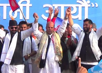 मधेशमा जनमतको परीक्षा: अमरेश सिंहको पदयात्राले परिवर्तन ल्याउला?