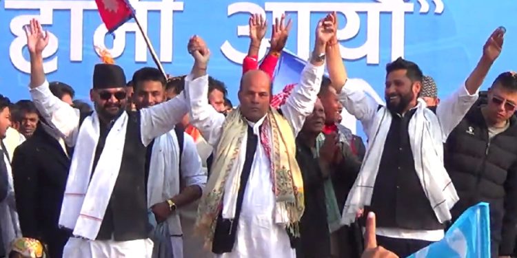 मधेशमा जनमतको परीक्षा: अमरेश सिंहको पदयात्राले परिवर्तन ल्याउला?