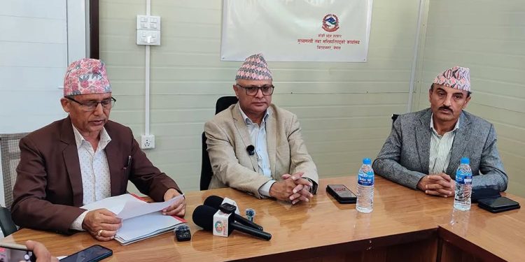 सातै प्रदेशका मुख्यमन्त्री विराटनगरमा जुट्दै