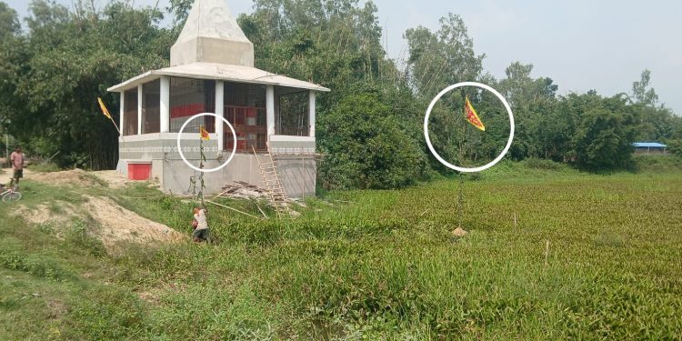 चम्पा देवी धार्मिकस्थल विवादमा दलित समुदायको न्यायको माग