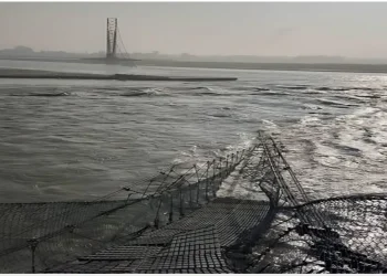 महाकालीमा बेपत्ता सशस्त्र प्रहरीका असई थारुको शव भेटियो
