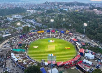 एनपीएलको टिकट मूल्य सार्वजनिक, साधारण टिकट ५०० रुपैयाँ