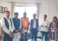 दलित विकास समितिका नवनियुक्त सदस्यहरूको शपथ ग्रहण सम्पन्न