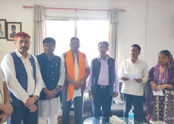 दलित विकास समितिका नवनियुक्त सदस्यहरूको शपथ ग्रहण सम्पन्न
