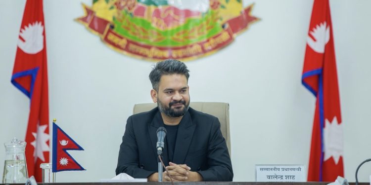आर्थिक अभावका कारण दसैँ बोझ बन्नु हुँदैन : प्रधानमन्त्री