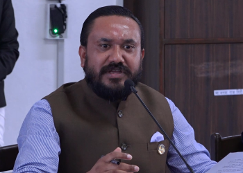 रास्वपाद्वारा सांसद खगेन्द्र सुनारलाई सार्वजनिक कार्यक्रममा रोक
