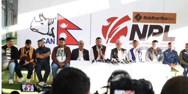 एनपीएलको तेस्रो संस्करणको तयारी पूरा, विजेतालाई डेढ करोड