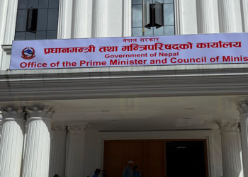 पत्रकार पक्राउबारे प्रधानमन्त्रीको सचिवालयले हात झिक्यो