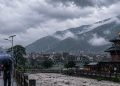 तीन दिन मौसम सामान्य रहने, त्यसपछि वर्षा र हिमपात हुन सक्ने