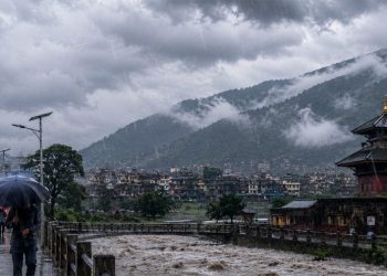 तीन दिन मौसम सामान्य रहने, त्यसपछि वर्षा र हिमपात हुन सक्ने