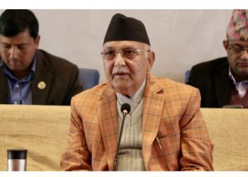 सडकदेखि सदनसम्म संघर्ष गर्ने एमालेको तयारी