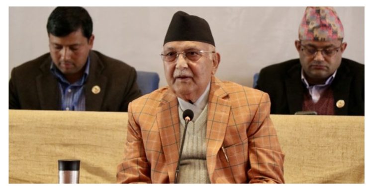 सडकदेखि सदनसम्म संघर्ष गर्ने एमालेको तयारी