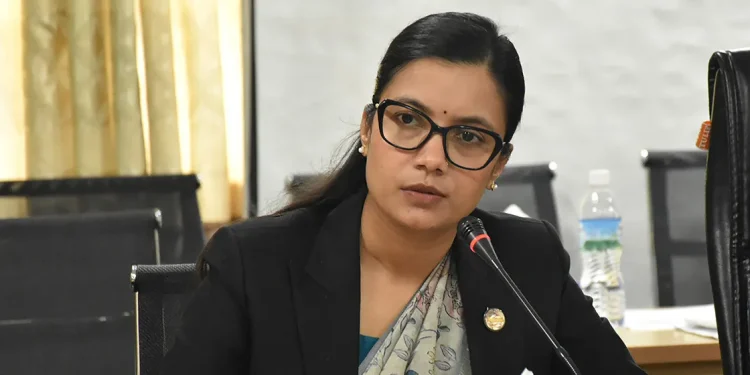फौजदारी मुद्दामा मिलापत्र गरे कारबाही हुन्छ : कानुनमन्त्री गौतम