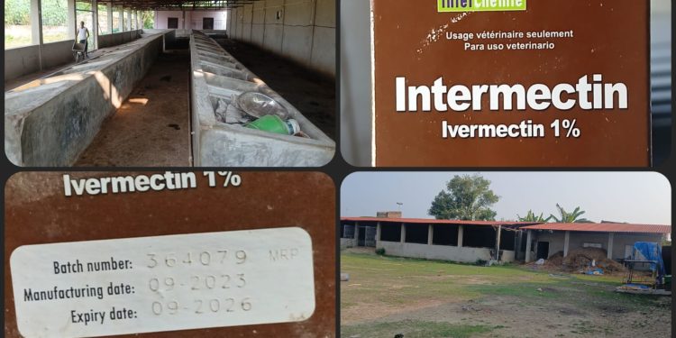 लाखौँको पूर्वाधारमा काम शून्य, कान्जी हाउसमा म्याद गुज्रिएको औषधि भेटियो