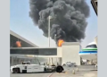 साउदी अरबमा ड्रोन आक्रमणको प्रयास, एक नेपालीसहित दुई जनाको मृत्यु