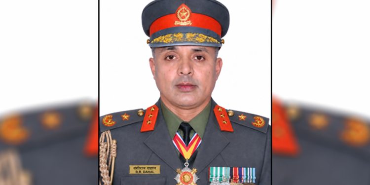 एआईजी वंशीराज दाहाल निलम्बित
