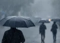 कात्तिक १२ देखि १४ गतेसम्म वर्षाको जोखिम