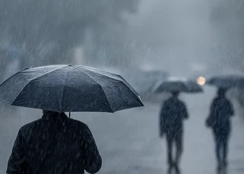कात्तिक १२ देखि १४ गतेसम्म वर्षाको जोखिम