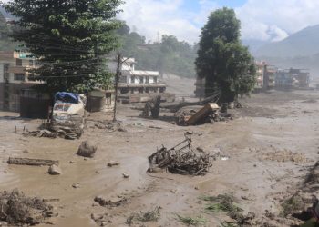 बाढीपीडितको खातामा सिधै १ लाख रुपैयाँ पठाउँदै रेडक्रस