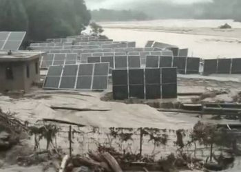 भुटानमा भीषण बाढी, सिन्ताफु हिमताल विस्फोट भएको आशंका