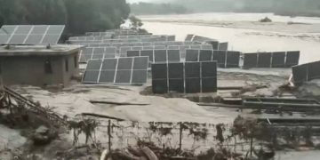 भुटानमा भीषण बाढी, सिन्ताफु हिमताल विस्फोट भएको आशंका