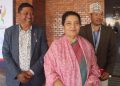 सक्रिय राजनीतिमा फर्किएपछि विद्यादेवी भण्डारीको पहिलो विदेश भ्रमण
