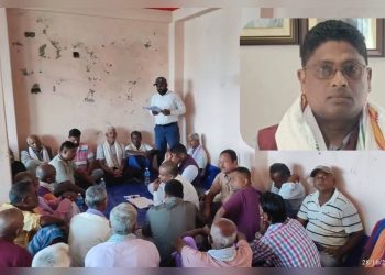 ‘जनतासँग प्रत्यक्ष जोडिनुपर्छ’ : पूर्वमन्त्री दास