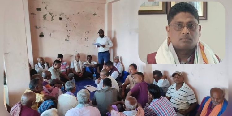 ‘जनतासँग प्रत्यक्ष जोडिनुपर्छ’ : पूर्वमन्त्री दास