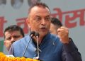 चाडपर्वको खुसी घरआँगनमा मात्र सीमित नराखौँ : थापा