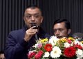 विगतका कमजोरी स्वीकार्दै सुशासनमा केन्द्रित हुनुपर्छ : गगन थापा