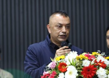 अर्थतन्त्र र सामाजिक विभेदबारे गम्भीर बहस आवश्यक : गगन थापा
