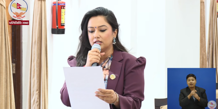फेसबुकमा होइन, संसद्मा जिम्मेवार भूमिका देखाउनुस् : ओली