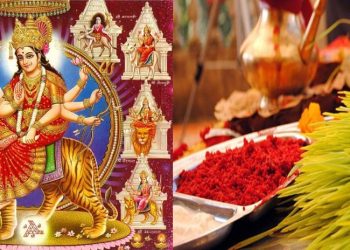 यस वर्षको दशैँ टीकाको साइत बिहान १०:२६ बजे