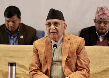 सडकदेखि सदनसम्म संघर्ष गर्ने एमालेको तयारी